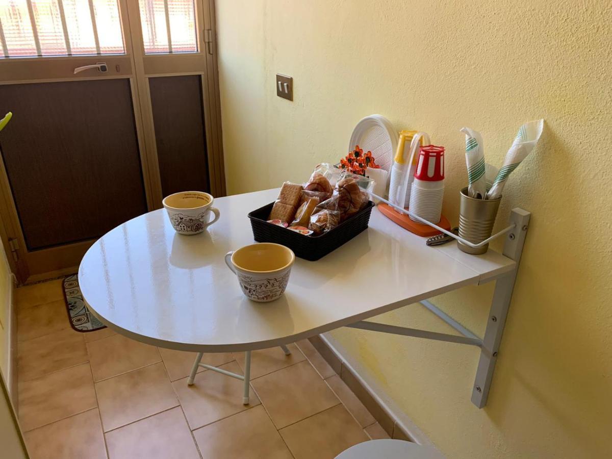 B&B Arcipelago La Maddalena  Exterior foto