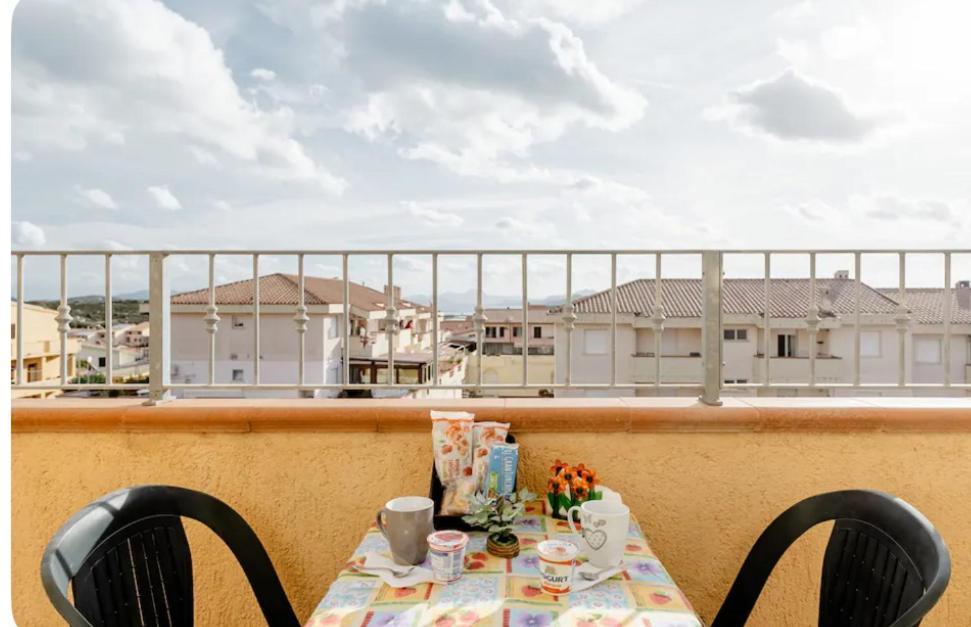 B&B Arcipelago La Maddalena  Exterior foto